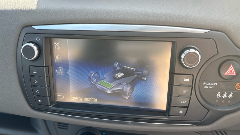 Toyota Yaris 1.5 Hybrid Sport 5dr CVT Hybrid Hatchback